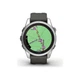 Смарт-часы Garmin fenix 7S Pro Solar, Glass, SS w/Graphite band, GPS (010-02776-01) - изображение 4