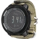 Смарт-часы 2E Trek Pro Black-Green з компасом, барометром та крокоміром (2E-TCW30BK) - изображение 1