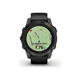 Смарт-часы Garmin EPIX PRO (g2), 47, Glass, Slt Gray, Blk, GPS (010-02803-01) - изображение 4