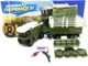 Комбайн на радиоуправлении LIMO TOY 21 см Зеленый (M 4951) - изображение 1