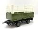 Комбайн на радиоуправлении LIMO TOY 21 см Зеленый (M 4951) - изображение 3