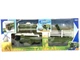Комбайн на радиоуправлении LIMO TOY 21 см Зеленый (M 4951) - изображение 5