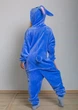 Пижама кигуруми Kigurumi Стич синий для девочки на рост 165-175 см (2009411) - изображение 3