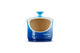 Ємність для зберігання солі Le Creuset 300 мл Azure (80811102200005) - зображення 3