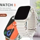 Смарт-часы Smart Watch GT9 Ultra Watch 8 White (swgt9_w) - изображение 1