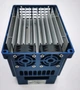 Частотний перетворювач для насоса однофазний AC 220 V 1500 W (HY2) + Датчик тиску - зображення 3