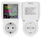 Смарт-розетка Atorch S1W-WiFi AC 265V 16А - зображення 3