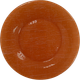 Тарелка десертная круглая Luminarc Poppy 19.6 см Orange (V5422) - изображение 1