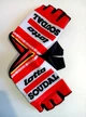 Перчатки велосипедные Lotto SOUDAL,велосипедные перчатки без пальцев XL - изображение 3
