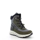 Утепленные ботинки с мембраной GORE-TEX для мальчика Primigi 8390211 зелено-серые 36 - изображение 1