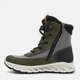 Утепленные ботинки с мембраной GORE-TEX для мальчика Primigi 8390211 зелено-серые 36 - изображение 4