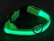Ошейник с подсветкой для собак UFT Pet Led 2 S с аккумулятором Green (4820176282408) - изображение 4