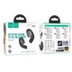 Навушники бездротові HOCO EQ4 Graceful true wireless BT headset |BT5.3, 500mAh, 12h| Black - зображення 2