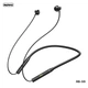 Bluetooth-Навушники для бігу Remax RB-S9 Sports Neckband BT5.3 Black - изображение 1