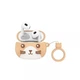 Бездротові навушники дитячі Bluetooth з мікрофоном HOCO CAT EW46 BT5.3 Beige - изображение 1