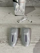 Електрична сушарка для взуття від USB Shoe Dryer з ультрафіолетом Сірий - зображення 5