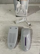 Електрична сушарка для взуття від USB Shoe Dryer з ультрафіолетом Сірий - зображення 4