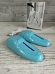 Портативна Електросушарка для Взуття Shoe Dryer з ультрафіолетом / Швидка сушка з можливістю підключення через USB Blue - зображення 1