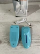 Портативна Електросушарка для Взуття Shoe Dryer з ультрафіолетом / Швидка сушка з можливістю підключення через USB Blue - зображення 3