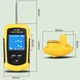 Беспроводной эхолот Lucky FFW1108-1 c цветным экраном - изображение 6