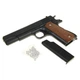 Страйкбольный пистолет Colt M1911 Classic для детей с шариками и кобурой Galaxy G13+. - изображение 2
