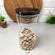 Стеклянная банка для хранения с пластиковой крышкой 1150ml Ardesto - изображение 7