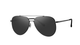 Окуляри Xiaomi Mijia Sunglasses Balón Yuan Qing Gray BHR6250CN - зображення 2