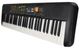 Синтезатор музыкальная клавиатура для обучения Yamaha PSR-F52 с пюпитром и блоком питания - изображение 2