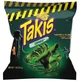 Чипсы Takis Rolls Zombie Habanero & Cucumber Tortilla Chips 28.4г - изображение 1