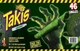 Чипсы Takis Rolls Zombie Habanero & Cucumber Tortilla Chips 28.4г - изображение 2