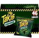 Чипсы Takis Rolls Zombie Habanero & Cucumber Tortilla Chips 28.4г - изображение 3
