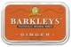 Драже Barkleys Ginger Mints 50г - зображення 1