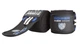 Бинти на лікоть Power System PS-3600 Elbow Wraps Blue/Black (пара) - изображение 1