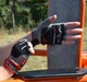 Перчатки для фітнесу Power System PS-2570 Woman's Power жіночі Black/Red M - зображення 9