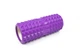 Массажный ролик EasyFit Grid Roller 33 см v.1.2 Фиолетовый - изображение 1