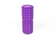 Массажный ролик EasyFit Grid Roller 33 см v.1.2 Фиолетовый - изображение 3