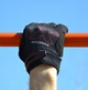 Рукавички для фітнесу MadMax MXG-103 X Gloves Black/Grey XXL (A-012923) - зображення 6