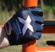 Рукавички для фітнесу MadMax X Gloves Black/Grey/White M штучна шкіра - зображення 8