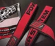 Кистьові ремені Power System PS-3401 Lifting Straps Duplex BlackRed - изображение 3