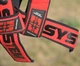 Кистьові ремені Power System PS-3401 Lifting Straps Duplex BlackRed - изображение 8