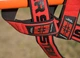 лямки для тяги Power System PS-3401 Lifting Straps Duplex Black/Red - зображення 8