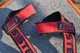 лямки для тяги Power System PS-3401 Lifting Straps Duplex Black/Red - зображення 9