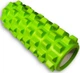 Массажный ролик EasyFit Grid Roller PRO 33 см Салатовый - изображение 3