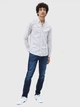 Сорочка Pepe Jeans PM307312 XL (104797XL) Білий - зображення 5