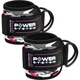 Манжеты на щиколотке Power System PS-3470 Ankle Strap Camo Pink/Black (A-012326) - изображение 3