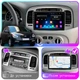 Штатная магнитола Lesko для Hyundai Accent III 2006-2011 экран 9" 2/32Gb Wi-Fi GPS Base Хюндай - изображение 3