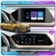 Штатная магнитола Lesko для Hyundai Sonata VIII (DN8) 2019-2020 экран 10" 1/16Gb Wi-Fi GPS Base Соната - изображение 2