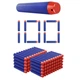 Набор стрел 100 шт., для бластеров Nerf - изображение 1