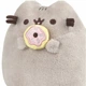 М'яка іграшка Кіт Пушин з пончиком, Pusheen 11 х 6 см (61524) - зображення 4