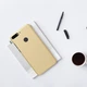 Чехол Nillkin Matte для Huawei Y7 Prime (2018) / Honor 7C pro (+ пленка) Золотой (is_00000024752_1) - изображение 6